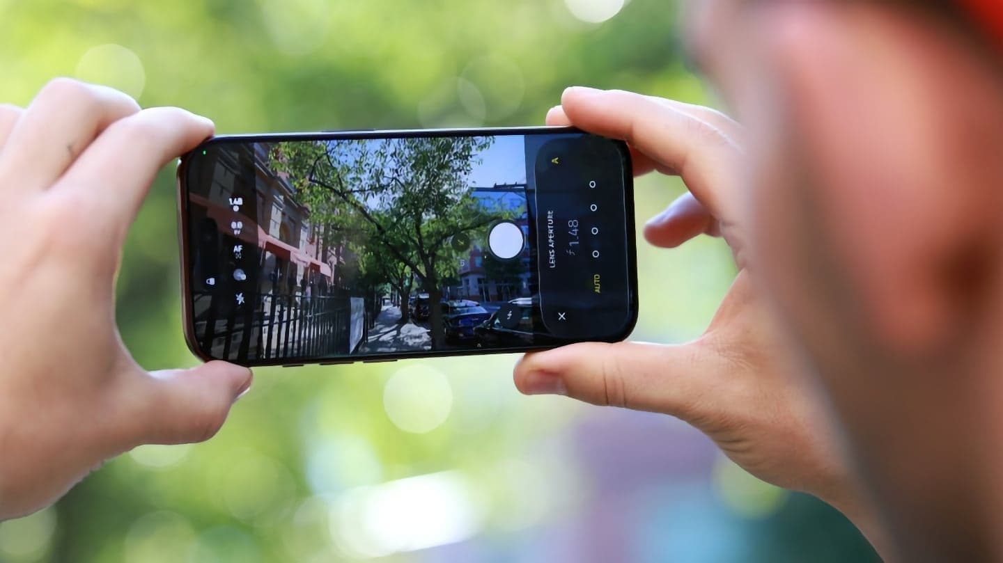 Focení s telefonem iPhone 18 Pro | Zdroj: Engadget