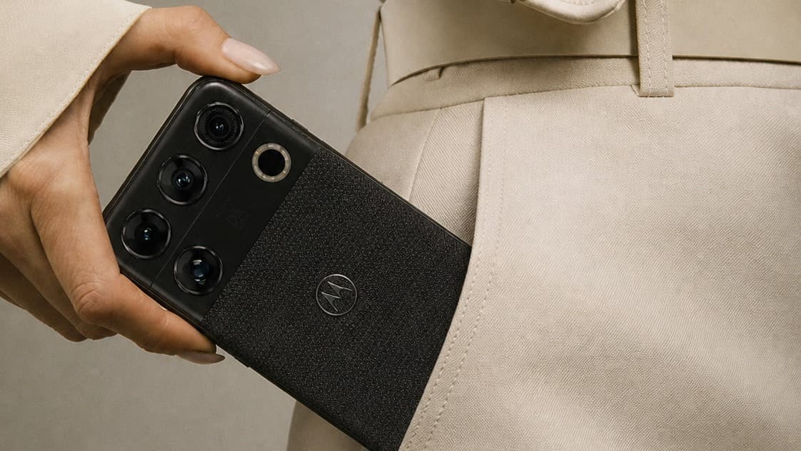 Motorola Signature 27 | Zdroj: Motorola