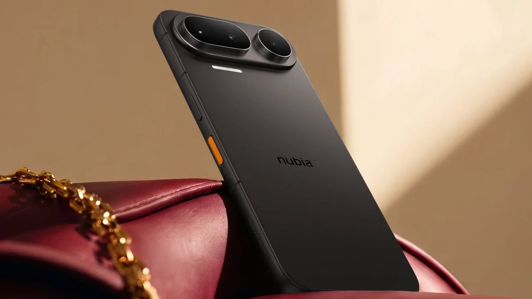 Nubia NaviX Ultra | Zdroj: Nubia