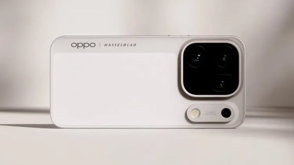 Nové Oppo chce ovládnout mobilní fotografii. Má tři 200Mpx snímače