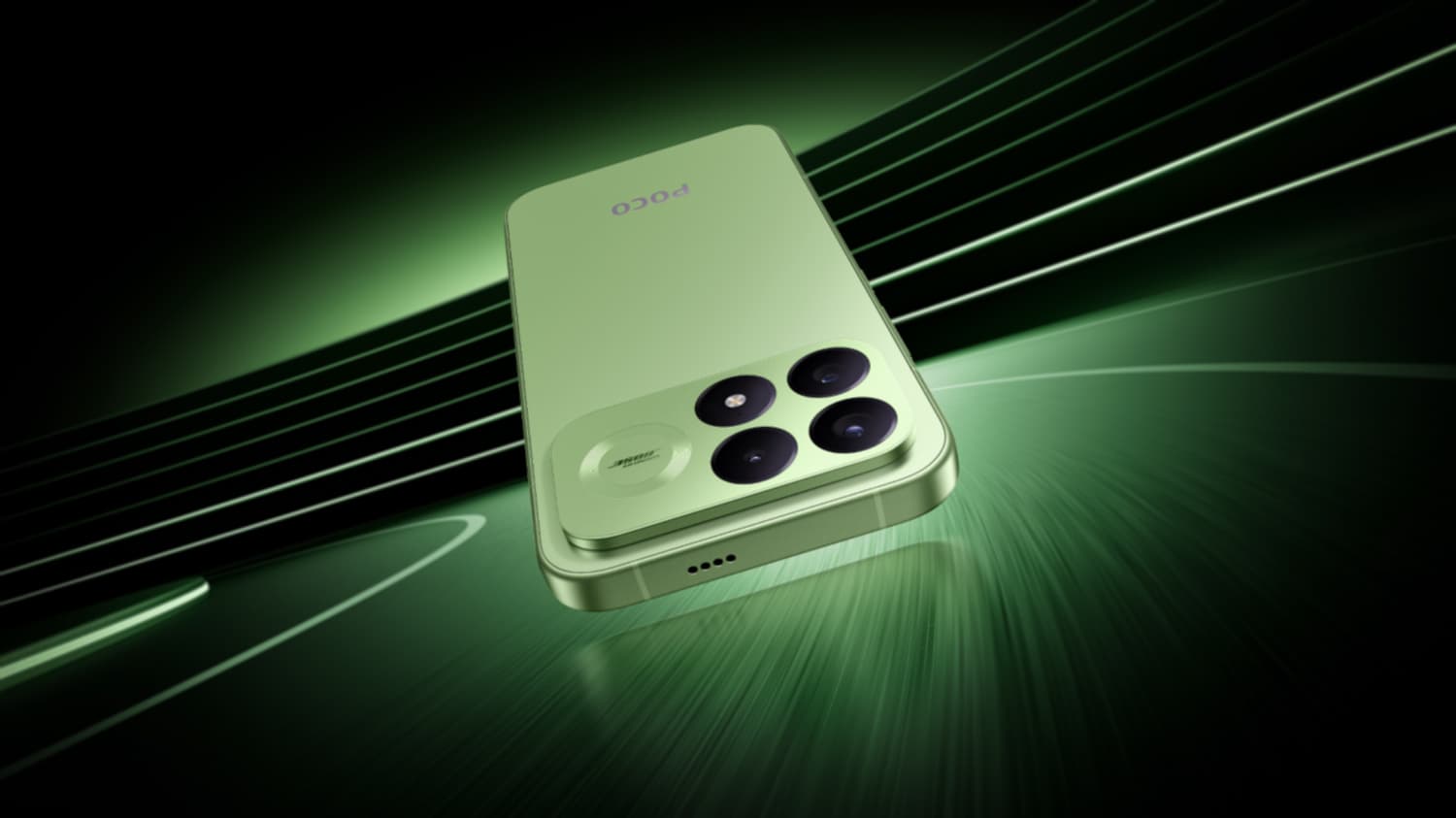Poco F9 Pro | Zdroj: Poco