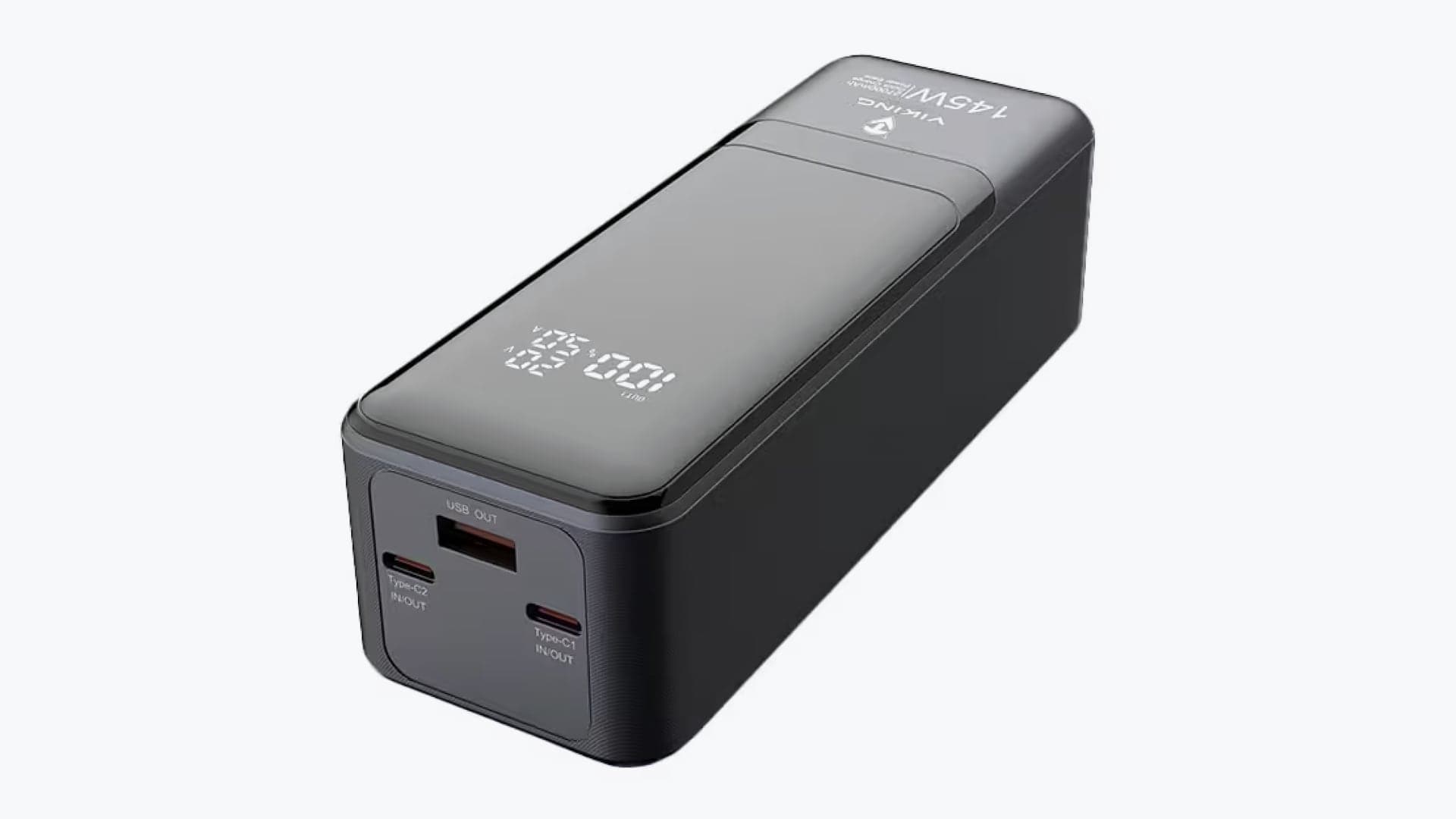 Powerbanka Viking PN-964PD 27000 mAh | Zdroj: Viking