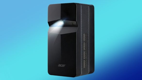 Alza zlevnila skvělý projektor o 20 %. Vykouzlí obraz velký až 100 palců