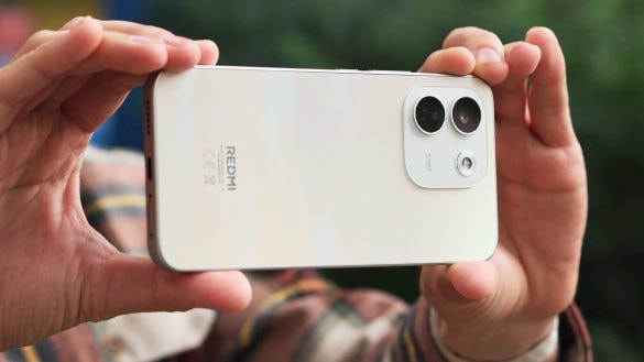 Redmi Note 17 Pro Max mě překvapil portréty. Tuhle možnost při focení oceňuji nejvíc
