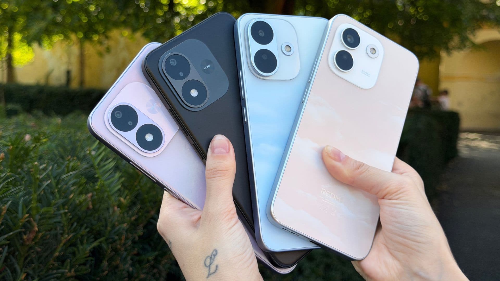 Redmi Note 17 Pro Max | Zdroj: Mobil Pohotovost
