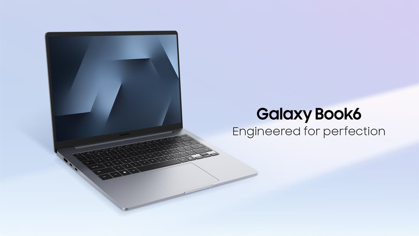 Samsung Galaxy Book 6 | Zdroj: Samsung