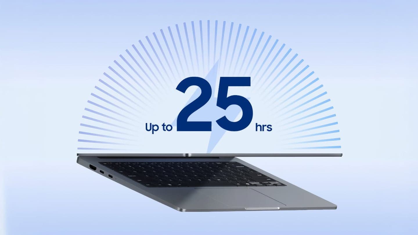 Samsung Galaxy Book 6 | Zdroj: Samsung
