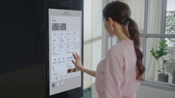 Aktualizace vyřadila lednice Samsungu. Majitelé hlásí zkažené jídlo