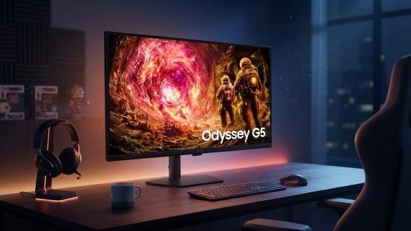 Lepší nabídka není? Herní monitor z Alzy zlevnil pod 3 500 Kč, má 27 palců a 180 Hz