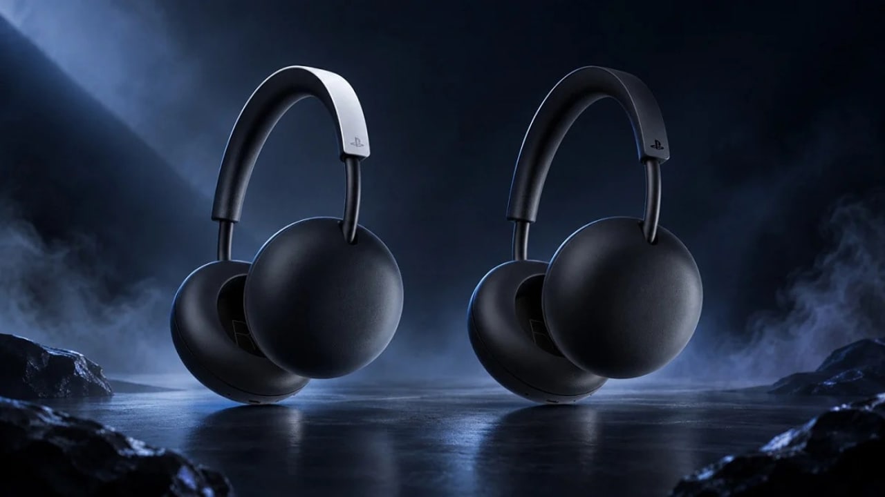 Sluchátka Sony Pulse a Sony Pulse Edge | Zdroj: Sony
