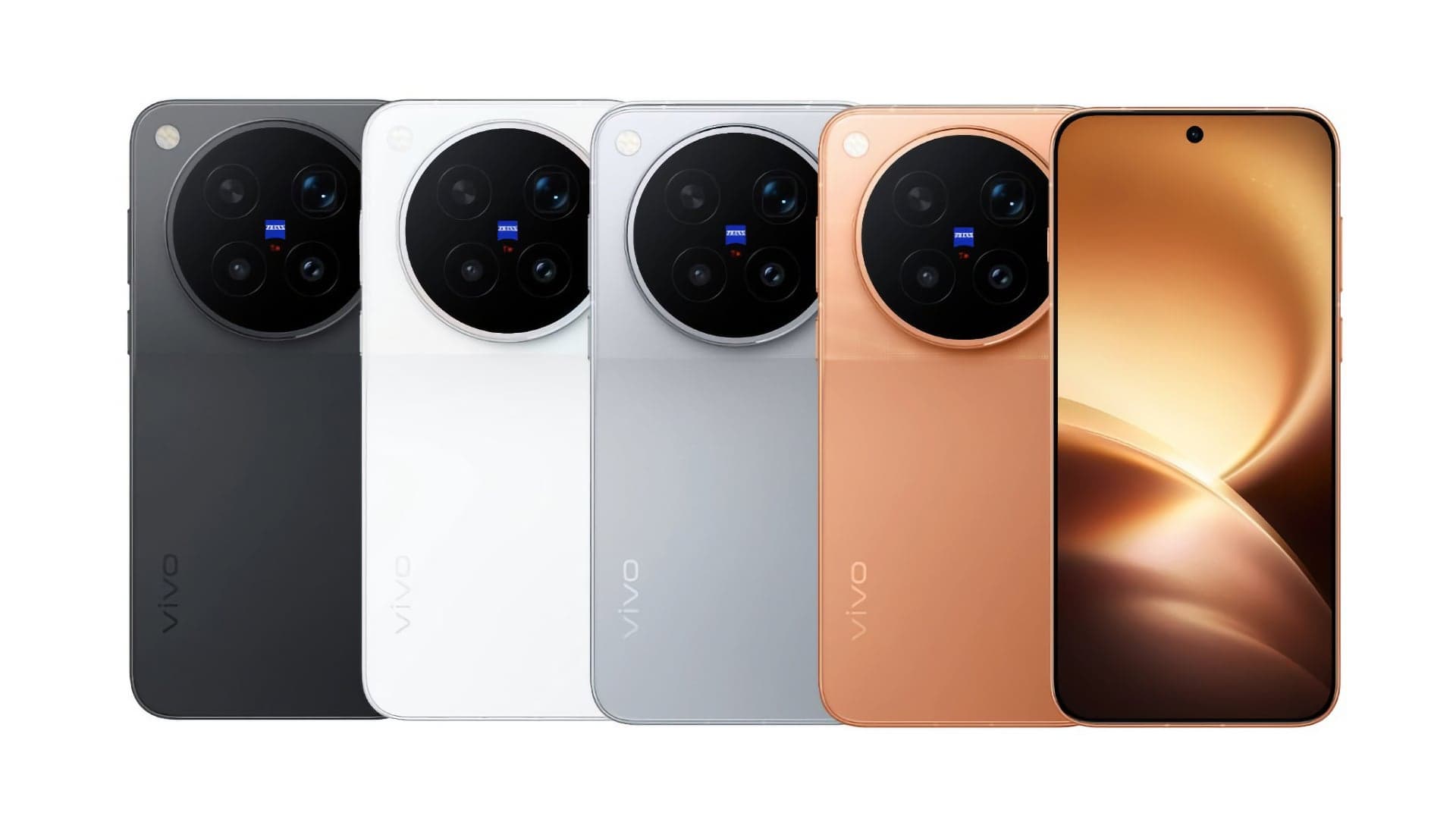 Vivo X500 Pro Max | Zdroj: Vivo