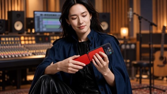 Xiaomi promění mobil v kapesní kytaru. Nový doplněk funguje i s iPhony