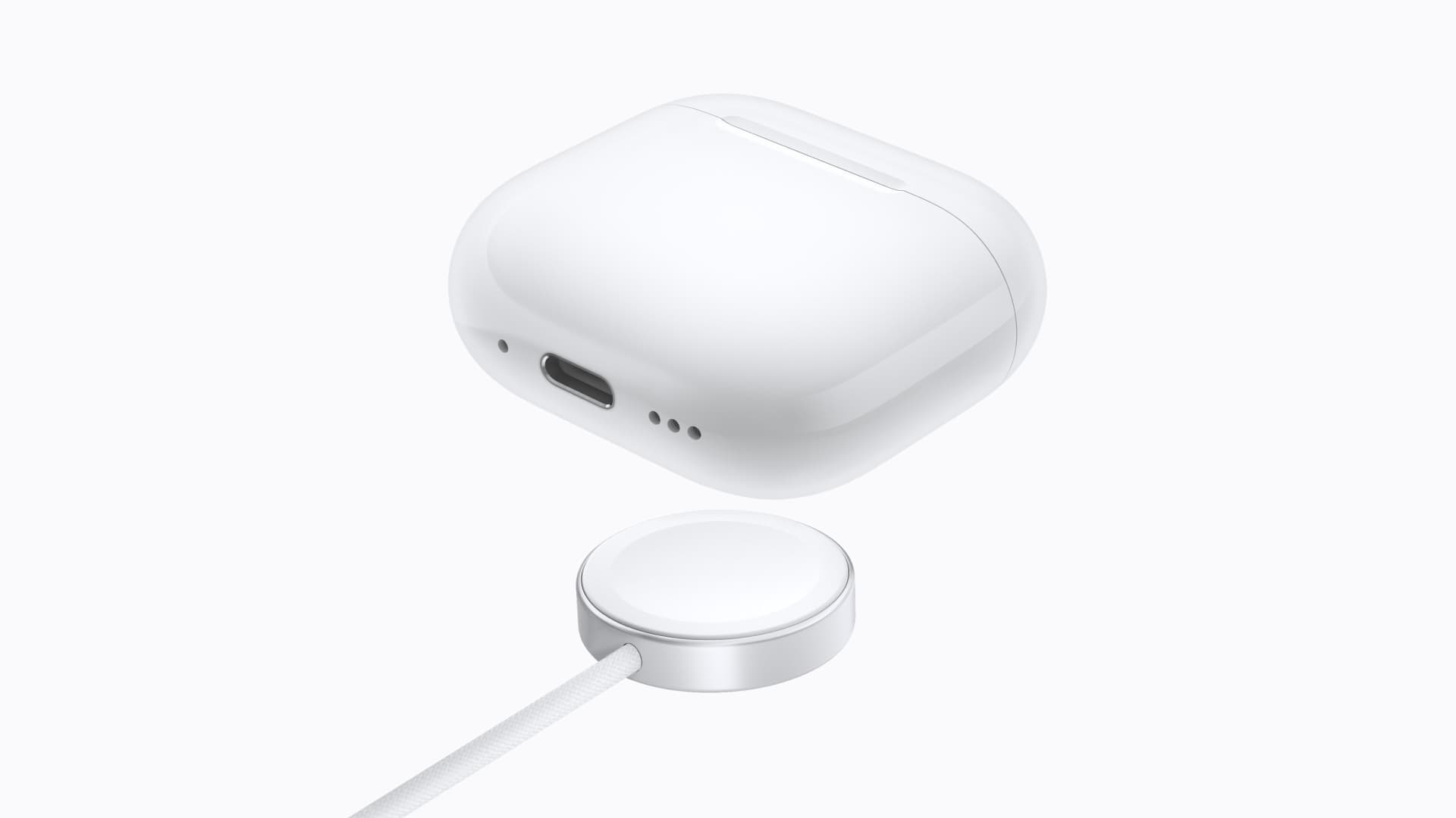 AirPods 5 | Zdroj: Apple