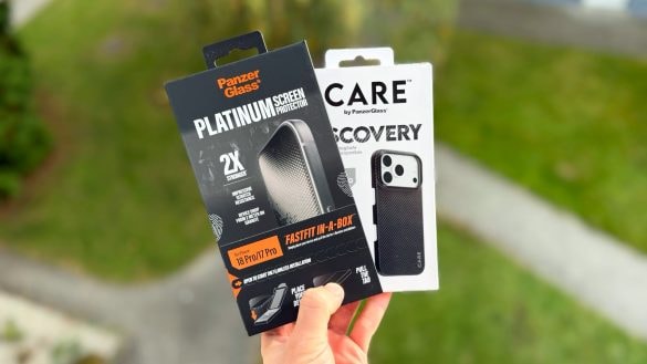 Kryt, o kterém na iPhonu skoro nevíte. PanzerGlass představuje extrémně tenké a lehké pouzdro