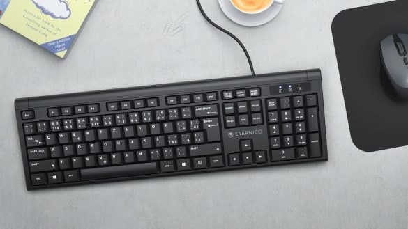 Alza se zbláznila? Klávesnici prodává za 134 korun