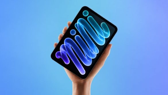 OLED, tenčí tělo a ochrana proti vodě. Nový iPad mini (2026) má co nabídnout