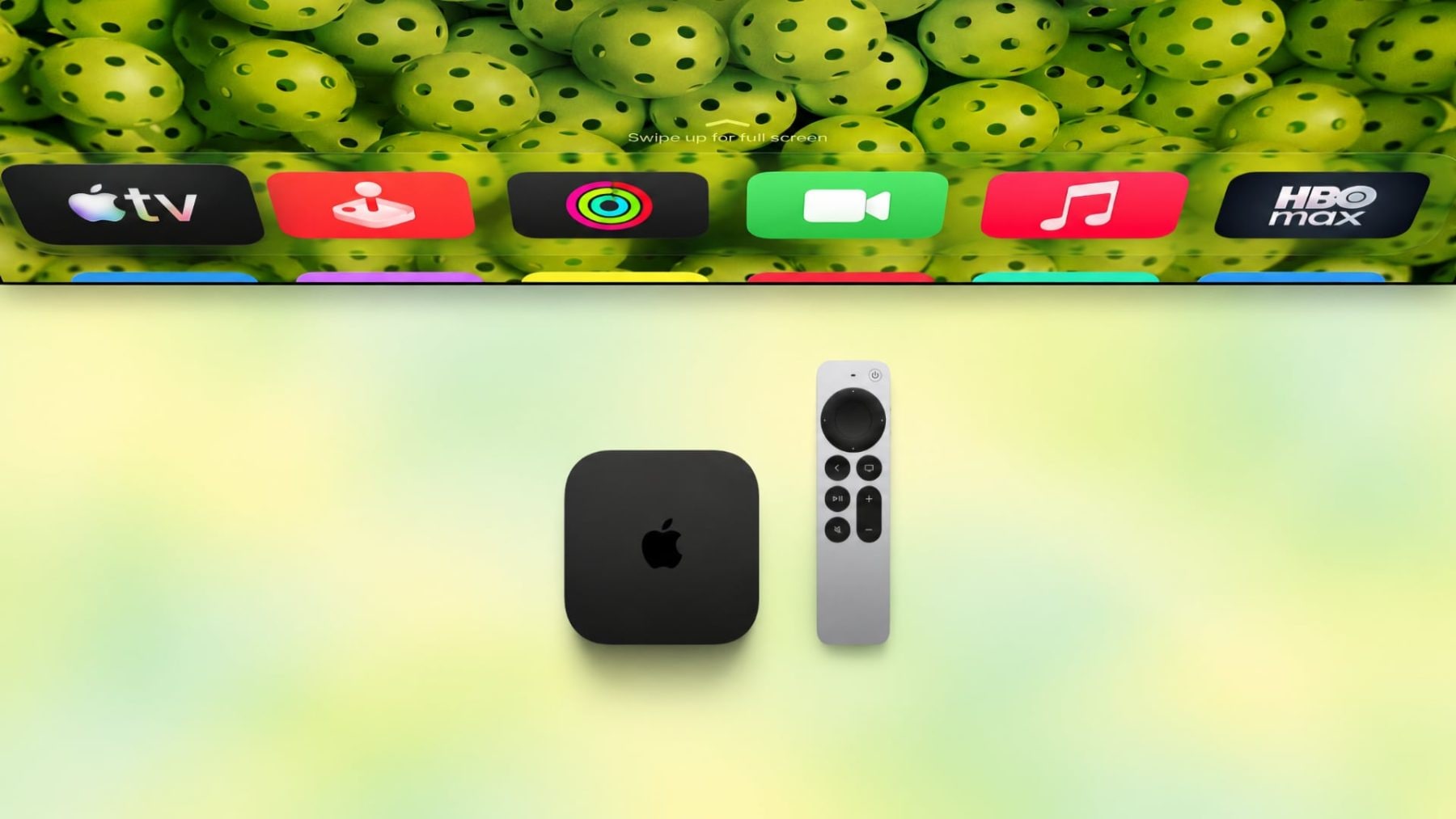 Apple TV 4K | Zdroj: Apple, úprava: Tomáš Rajnoch