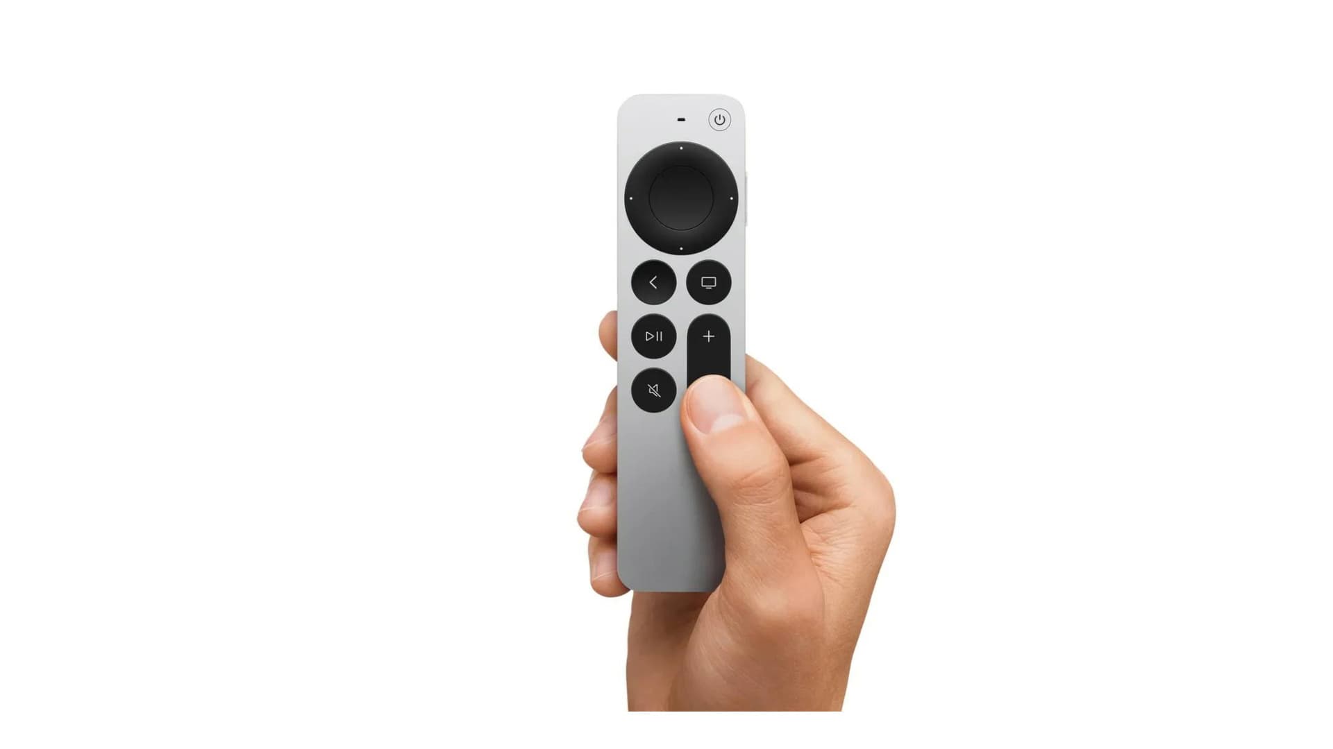 Apple TV Remote 4. generace | Zdroj: Apple