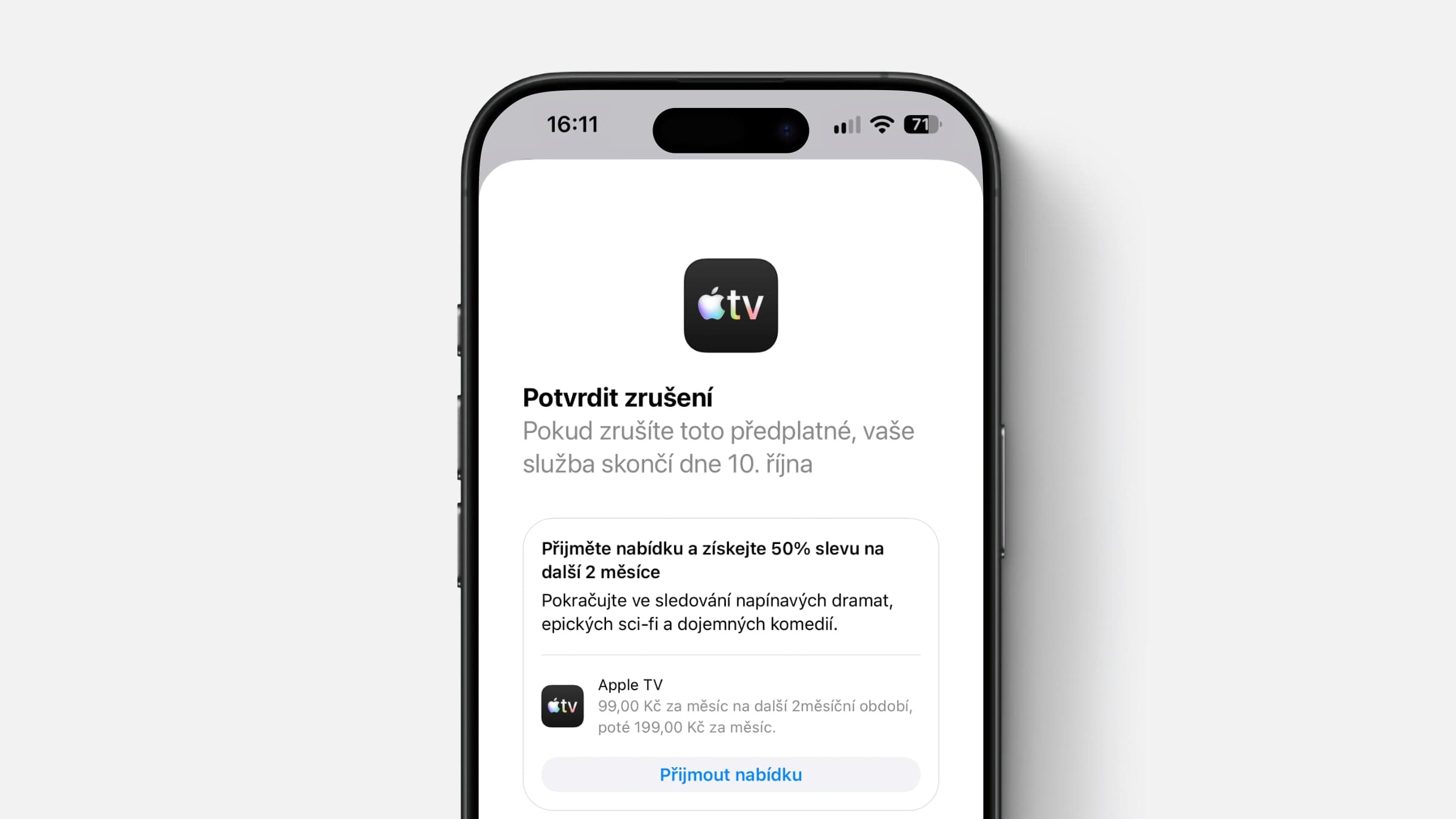 Apple TV ve slevě | Zdroj: Tomáš Rajnoch