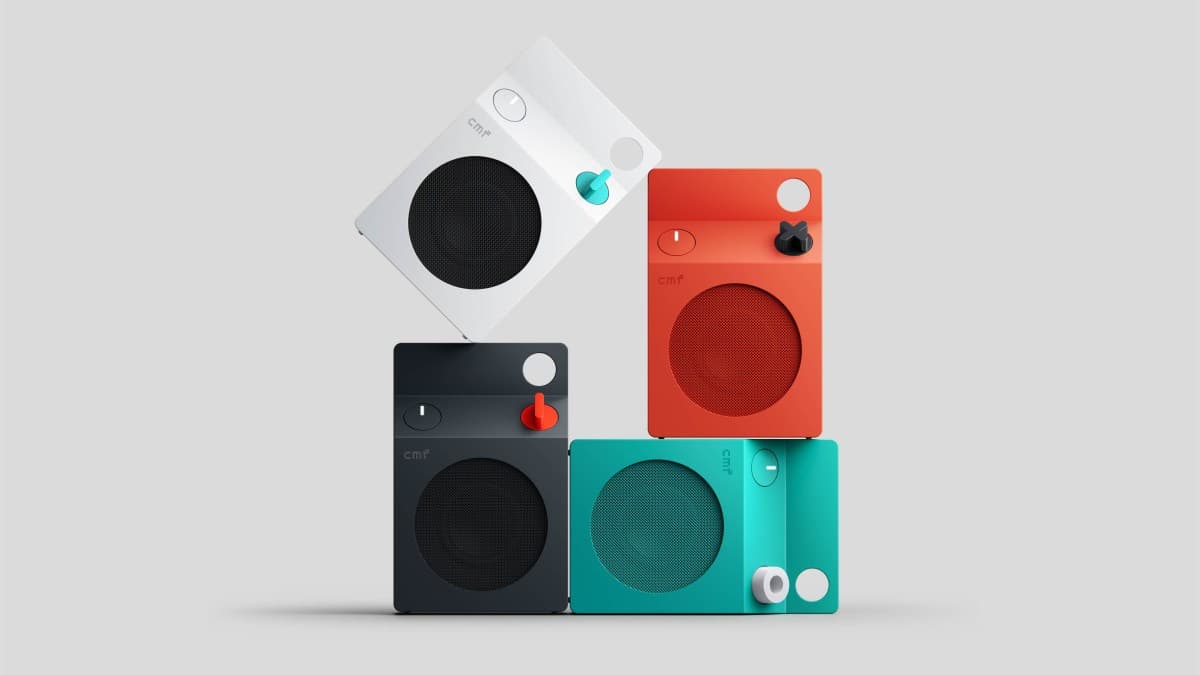 CMF Speaker M | Zdroj: CMF
