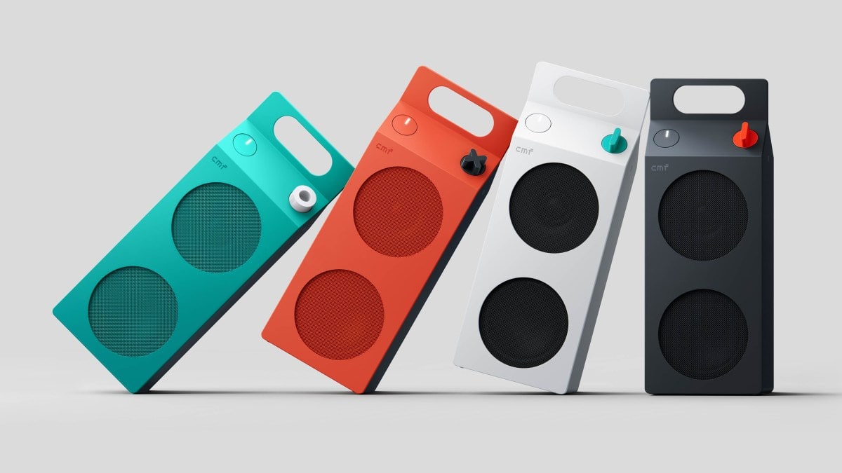 CMF Speaker M | Zdroj: CMF