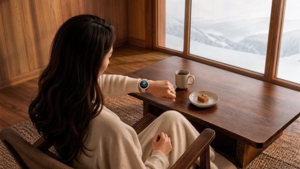Telefon může zůstat v kapse. Watch GT 7 část funkcí přesouvají přímo na zápěstí