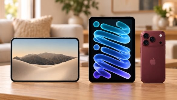 Za cenu iPhonu Duo pořídíte iPhone 18 Pro i nový iPad mini. Co dává větší smysl?