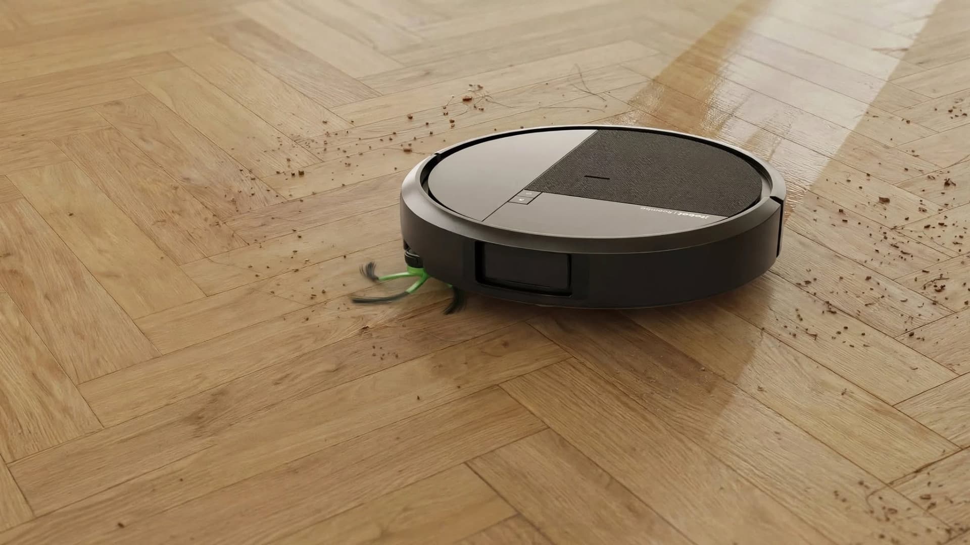 iRobot Roomba Plus 415 Combo | Zdroj: iRobot