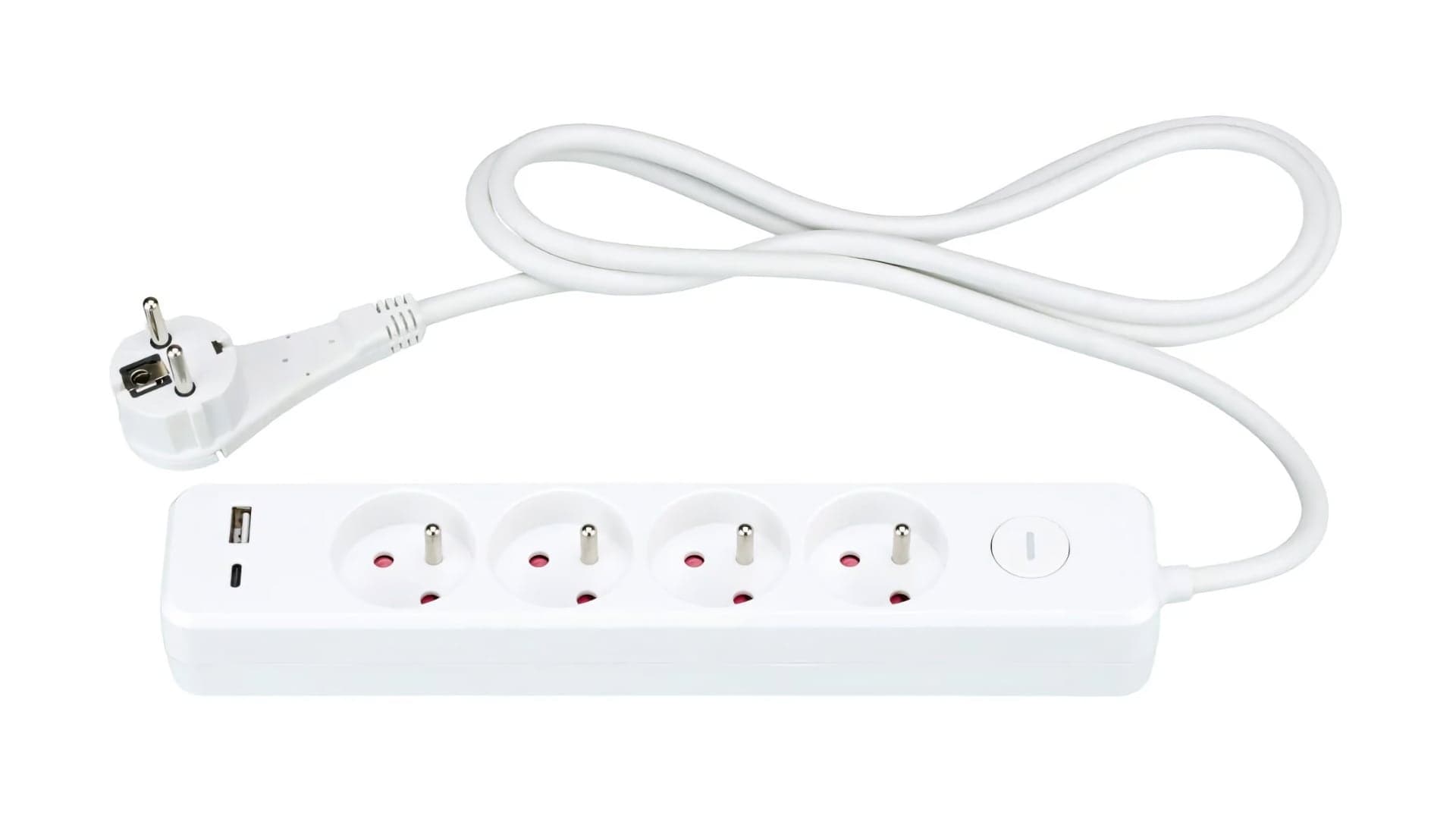 Zásuvková lišta Tronic s USB | Zdroj: Lidl