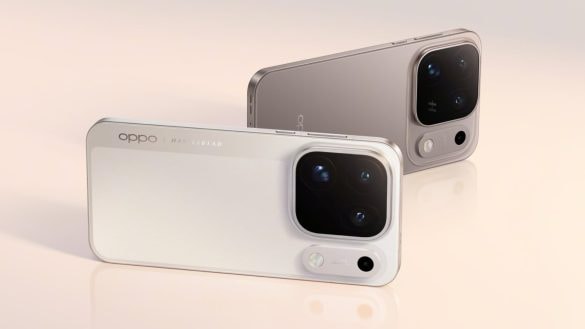 Mobil pro fotografy. Oppo Find X10 Pro Max s telekonvertorem stojí téměř 60 tisíc