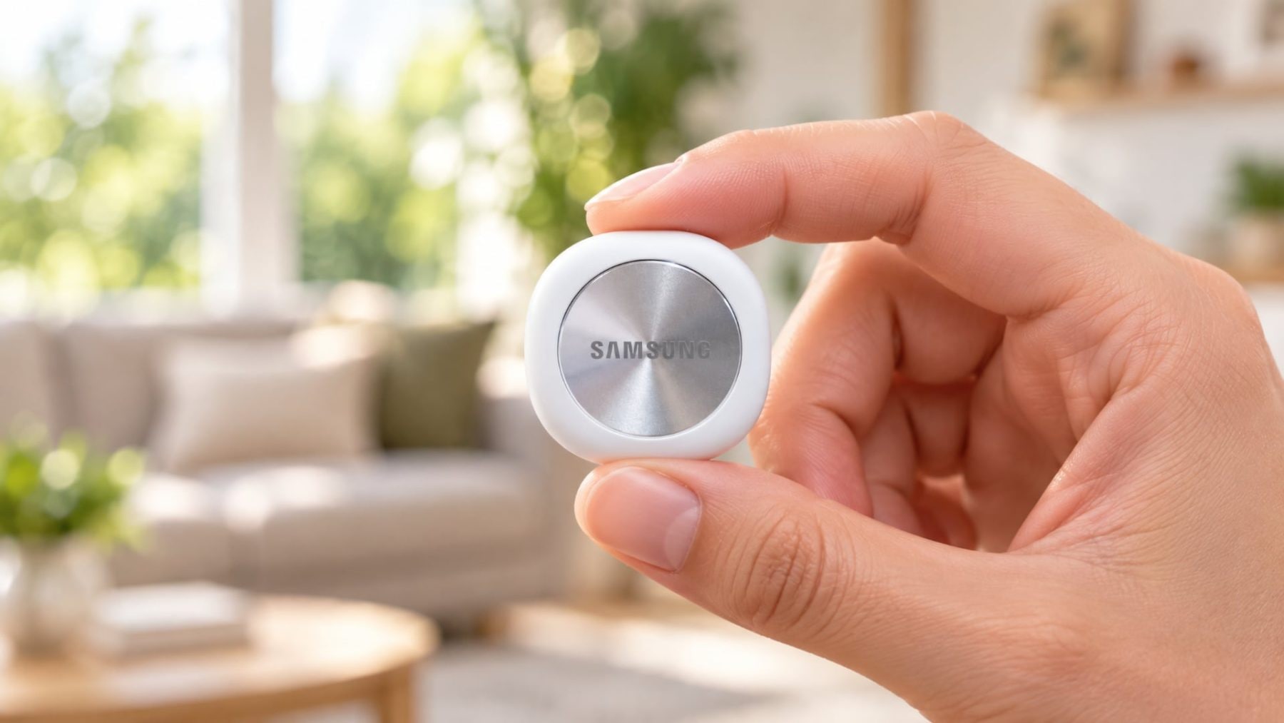 Samsung Galaxy SmartTag 3 | Zdroj: Samsung
