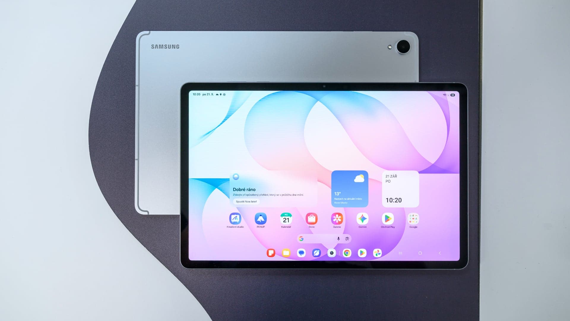 Samsung Galaxy Tab S12+ | Zdroj: Samsung