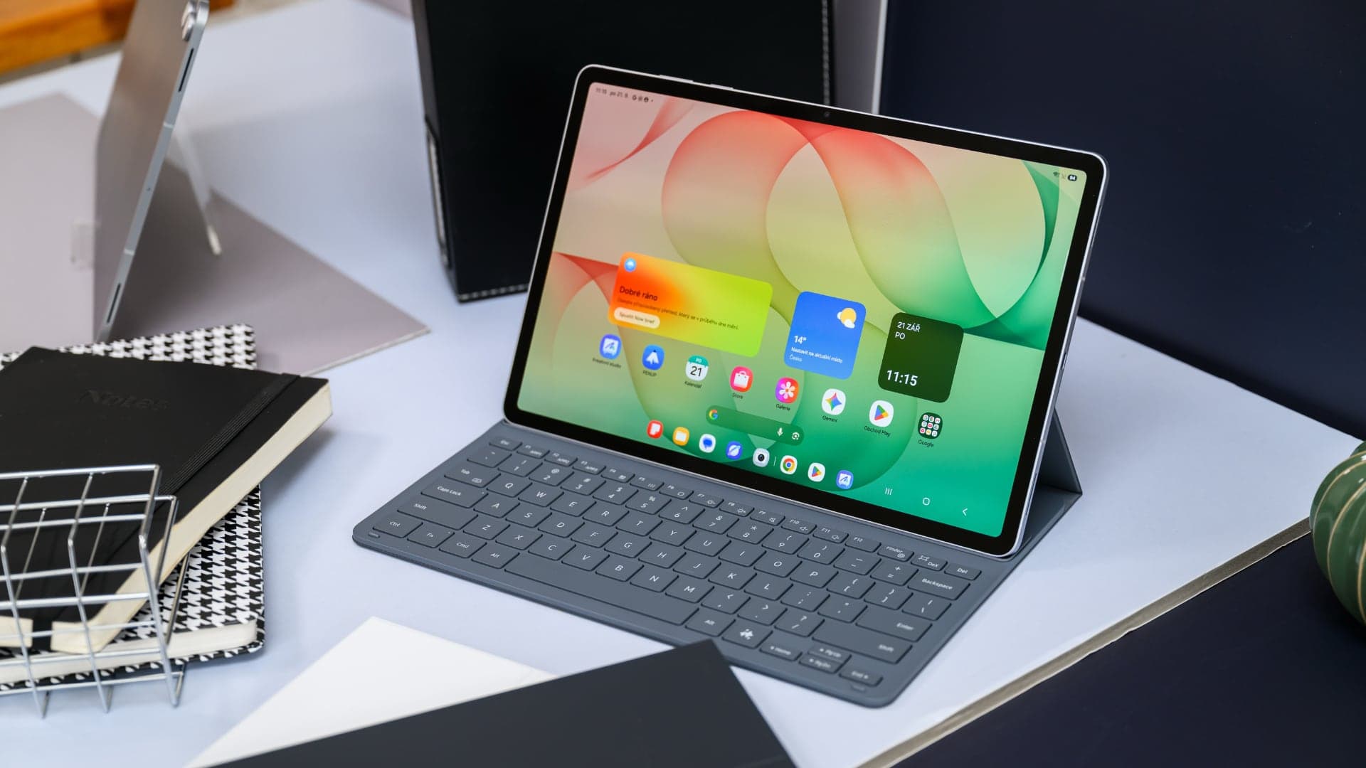 Samsung Galaxy Tab S12+ | Zdroj: Samsung