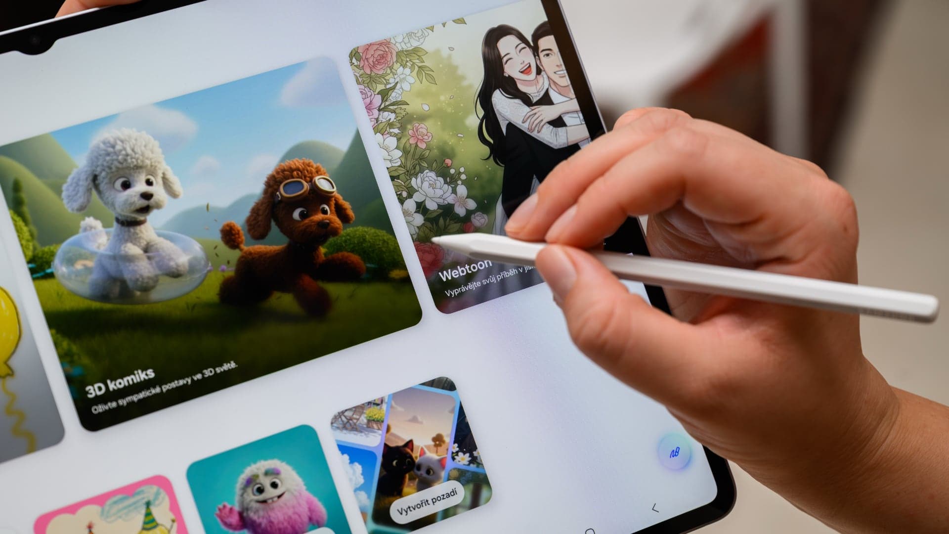 Samsung Galaxy Tab S12 Ultra | Zdroj: Samsung