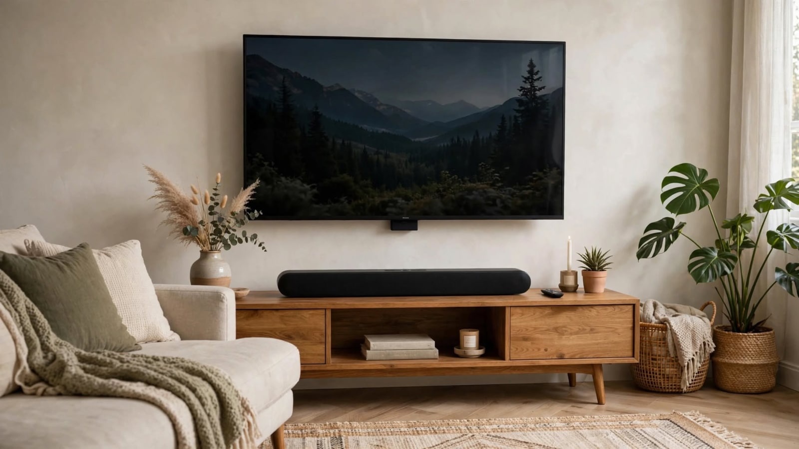 Soundbar Fresh'n Rebel | Zdroj: Action, úprava: Tomáš Rajnoch