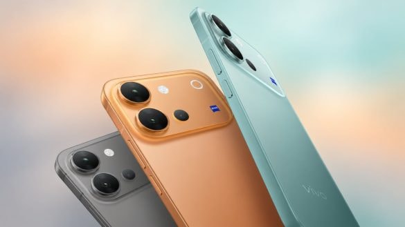 Vivo V80 má velkou baterii i ambiciózní fotoaparáty. Pomáhal s nimi Zeiss