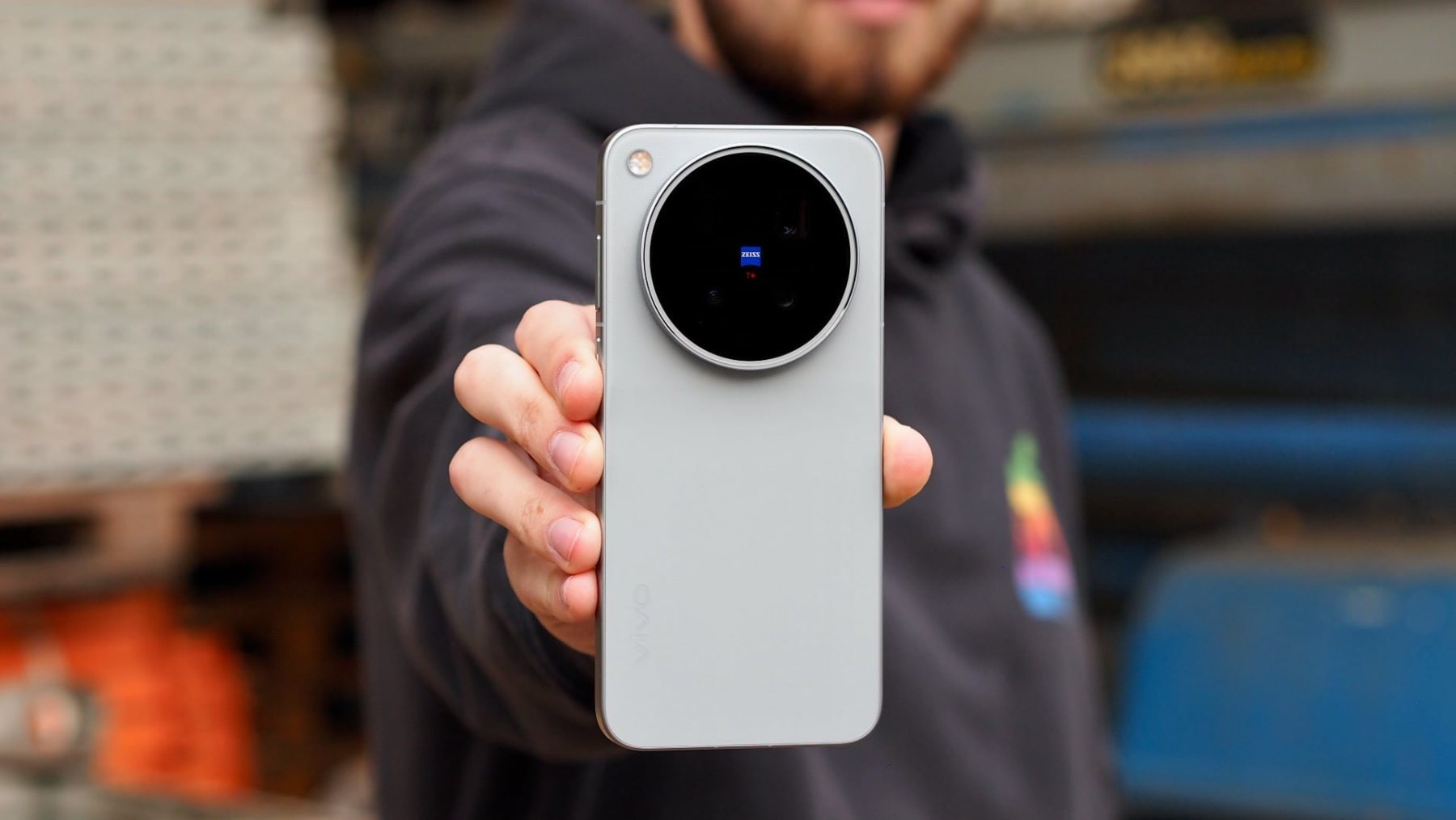 Vivo X500 Pro Max | Zdroj: Luboš Srb