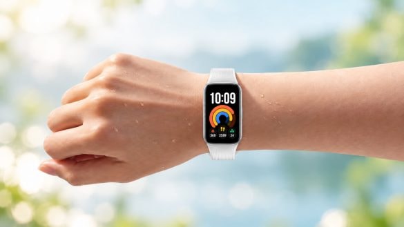 Nový Redmi Band 4 stojí v přepočtu 550 Kč. Zvládne sport, spánek i notifikace